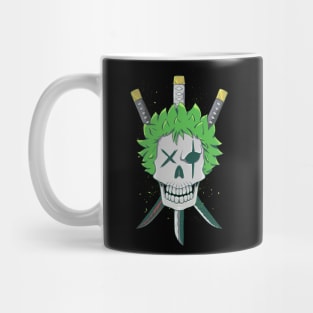 Skally Zoro Mug